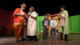 Büyükşehir Belediyesi’nden Miniklere Hafta Sonu Tiyatro Şöleni