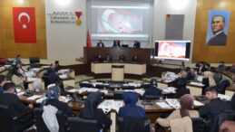 Gençlik Meclisi’nde Yılın Son Olağan Meclis Toplantısı Gerçekleştirildi