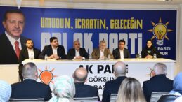 Göksun’a 20 Ayda 1 Milyar 850 Milyon TL’lik Yatırım Yapıldı