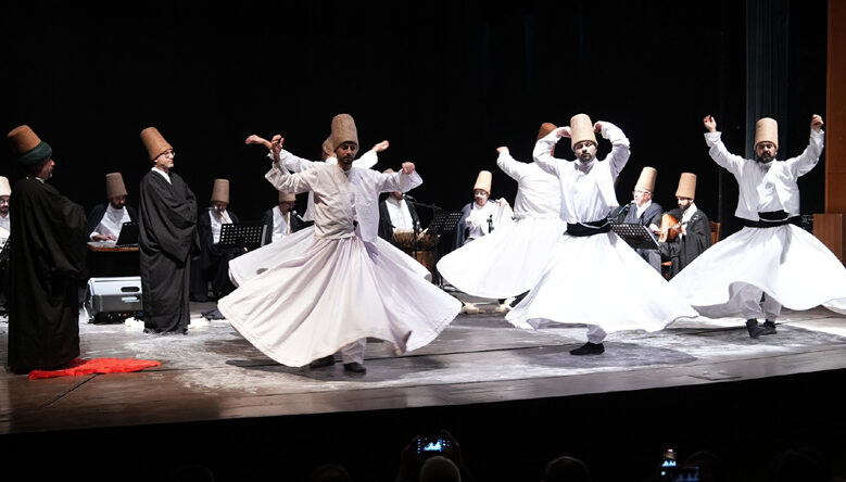 Hz. Mevlâna, Vuslatının 752. Yıl Dönümünde Sema Gösterisiyle Anıldı