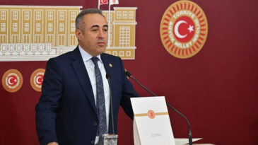 Milletvekeli Karatutlu: Kahramanmaraş yolsuz kaldı, Bakanlık hâlâ sessiz