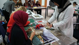 Kadınlar Büyükşehir’in Atölyelerinde Sanatla Hayata Dokunuyor