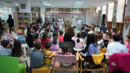 Kahramanmaraşlı Çocuklara Masal Tadında Hafta Sonu