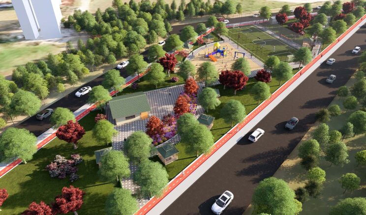 Dulkadiroğlu’na Yeni Yaşam Alanı Geliyor