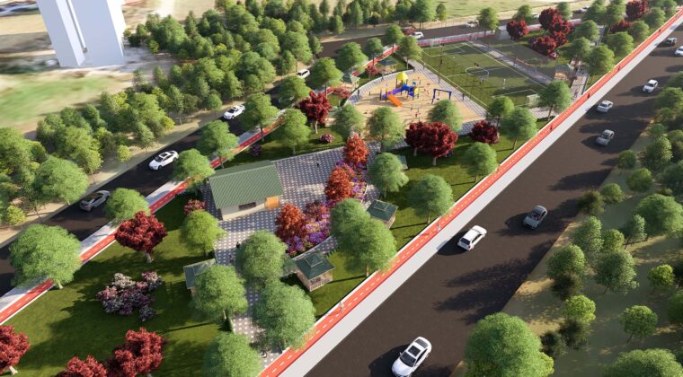 Dulkadiroğlu’na Yeni Yaşam Alanı Geliyor