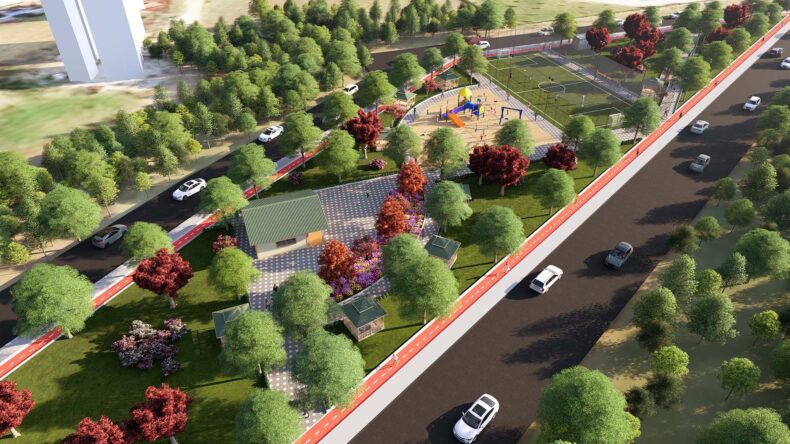 Dulkadiroğlu’na Yeni Yaşam Alanı Geliyor