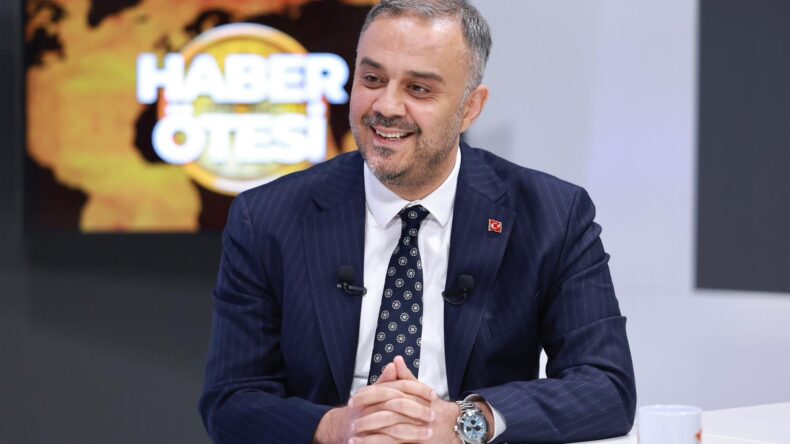 BAŞKAN TOPTAŞ, ONİKİŞUBAT’IN GELECEK VİZYONUNU ANLATTI