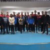 Onikişubat Belediyespor’un Voleybolcuları Kahramanmaraşlı Gençlere İlham Veriyor