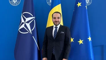 Kahramanmaraş’lı girişimci Aykut Balcıoğlu, JEUNE’de Başkan Yardımcılığı görevine getirildi.