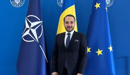 Kahramanmaraş’lı girişimci Aykut Balcıoğlu, JEUNE’de Başkan Yardımcılığı görevine getirildi.