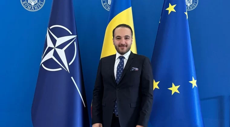 Kahramanmaraş’lı girişimci Aykut Balcıoğlu, JEUNE’de Başkan Yardımcılığı görevine getirildi.