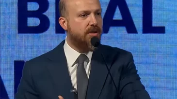 Bilal Erdoğan Kahramanmaraş’a Geliyor !