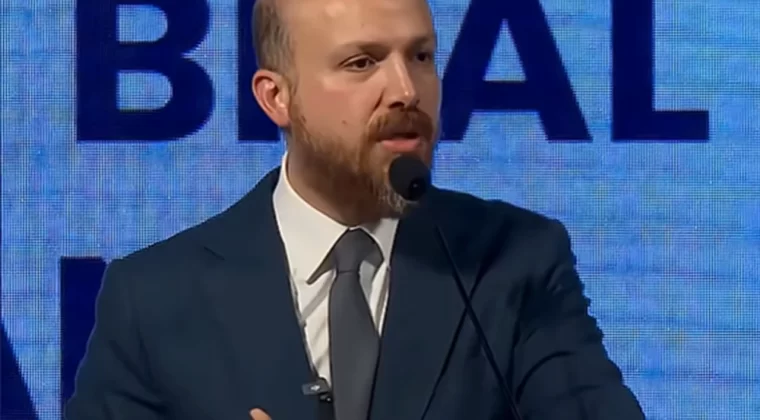 Bilal Erdoğan Kahramanmaraş’a Geliyor !