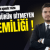 KAHRAMANMARAŞ’TA TARİHE KEPÇELİ MUAMELE