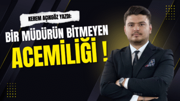 KAHRAMANMARAŞ’TA TARİHE KEPÇELİ MUAMELE