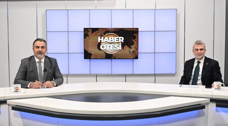 Başkan Görgel, Canlı Yayında Kahramanmaraş’ın Bugünü ve Yarınını Değerlendirdi