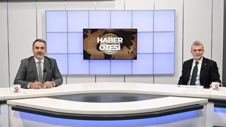 Başkan Görgel, Canlı Yayında Kahramanmaraş’ın Bugünü ve Yarınını Değerlendirdi