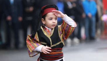 12 Şubat’ın 106. Yılında Kahramanmaraş Tek Yürek Oldu