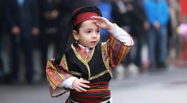 12 Şubat’ın 106. Yılında Kahramanmaraş Tek Yürek Oldu