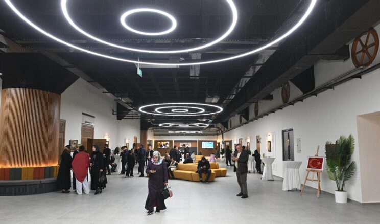 Kahramanmaraş’ta 115 Dini ve Sosyal Merkez Toplu Törenle Açıldı