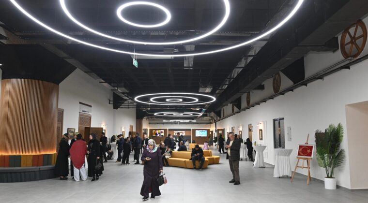 Kahramanmaraş’ta 115 Dini ve Sosyal Merkez Toplu Törenle Açıldı