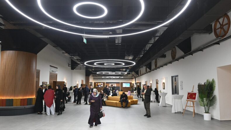 Kahramanmaraş’ta 115 Dini ve Sosyal Merkez Toplu Törenle Açıldı