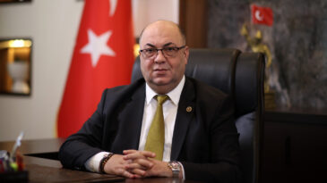 Başkan Mehmet Akpınar’dan Ramazan Mesajı