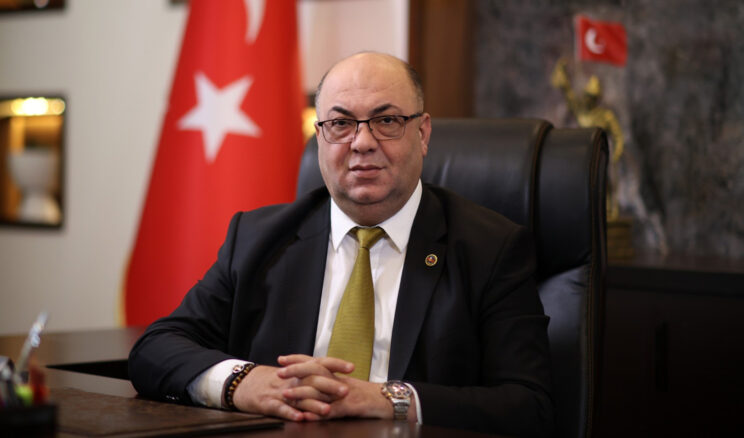 Başkan Mehmet Akpınar’dan Ramazan Mesajı