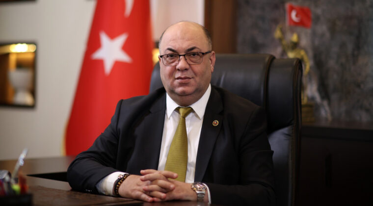 Başkan Mehmet Akpınar’dan Ramazan Mesajı