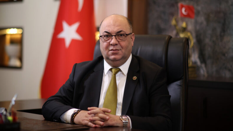 Başkan Mehmet Akpınar’dan Ramazan Mesajı