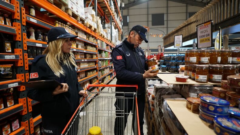 Zabıta Ramazan Öncesi Denetimleri Artırdı