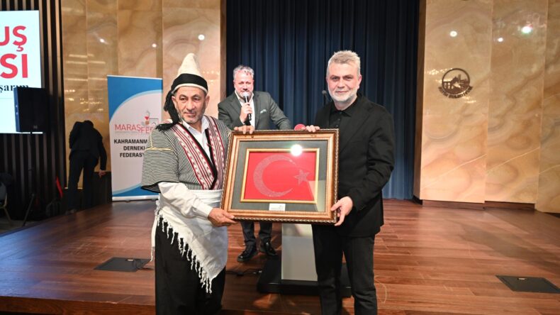 Başkan Görgel: “Kahramanmaraş Dün de Hürdü, Yarın da Hür Olacak”