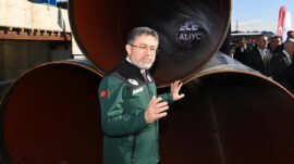 Bakan Yumaklı: “Kahramanmaraş’ın İçmesuyunu Güvence Altına Alıyoruz”