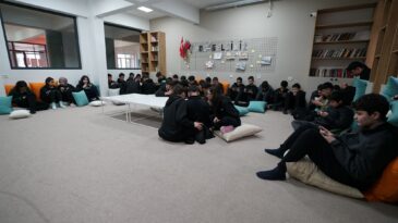 Gençler “Çete Destanı”nda Yarıştı, Ödül İstanbul Gezisi Oldu