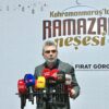 Başkan Fırat Görgel: “Ramazan’ın Manevi Atmosferini Şehrimizin Her Noktasında Yaşayacağız”