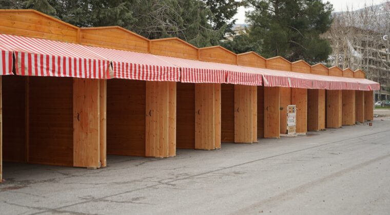 Kahramanmaraş’ta Ramazan Coşkusu Ramazan Sokağı’nda Yaşanacak