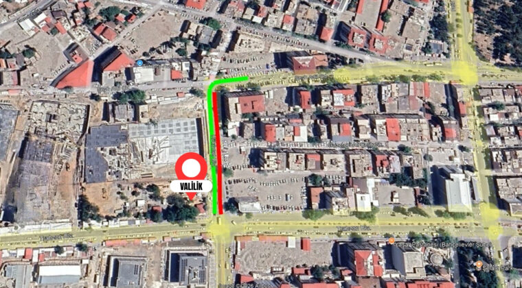 Sürücülerin Dikkatine!