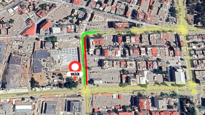 Sürücülerin Dikkatine!