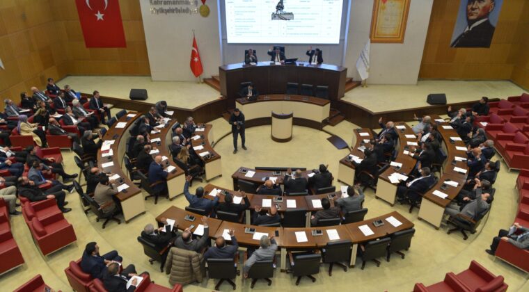 Kahramanmaraş’tan Su Tarifelerinde Örnek Düzenleme