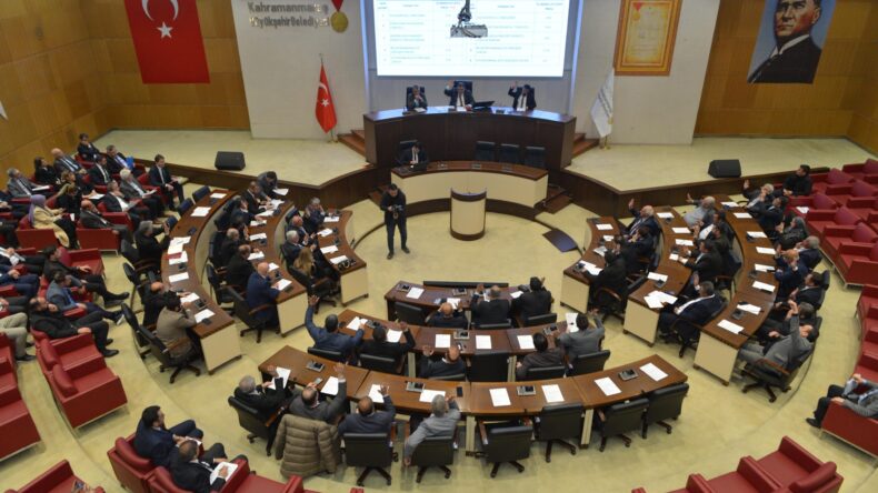 Kahramanmaraş’tan Su Tarifelerinde Örnek Düzenleme