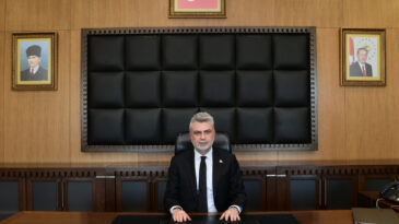 Başkan Görgel’den Ramazan Bayramı Mesajı