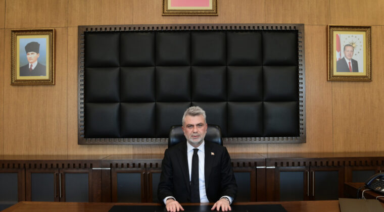 Başkan Görgel’den Ramazan Bayramı Mesajı