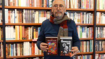 Bu kitapları okurken emniyet kemerinizi bağlayın!