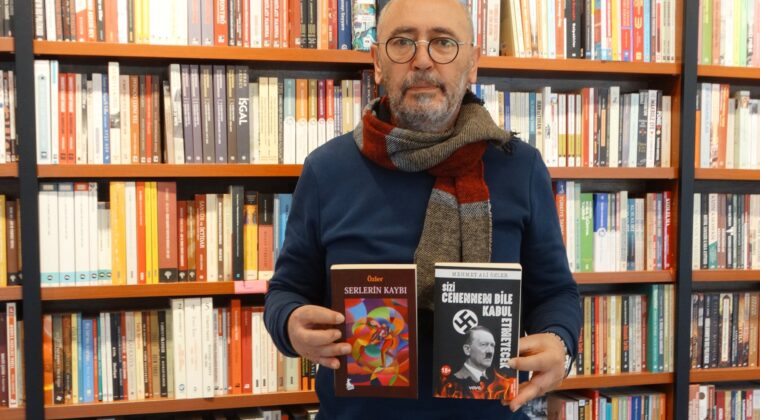 Bu kitapları okurken emniyet kemerinizi bağlayın!