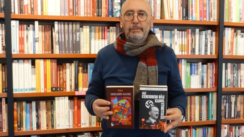 Bu kitapları okurken emniyet kemerinizi bağlayın!