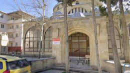 Fatma Gölcü Camii Yeniden İnşa Ediliyor