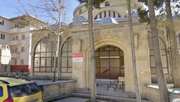 Fatma Gölcü Camii Yeniden İnşa Ediliyor