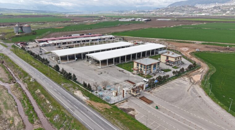 50 Milyonluk Yatırım: Modern Kesimhane İnşası Başladı