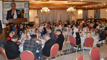 Sular Akademi Hastanesi Personeli İftar Programında Bir Araya Geldi