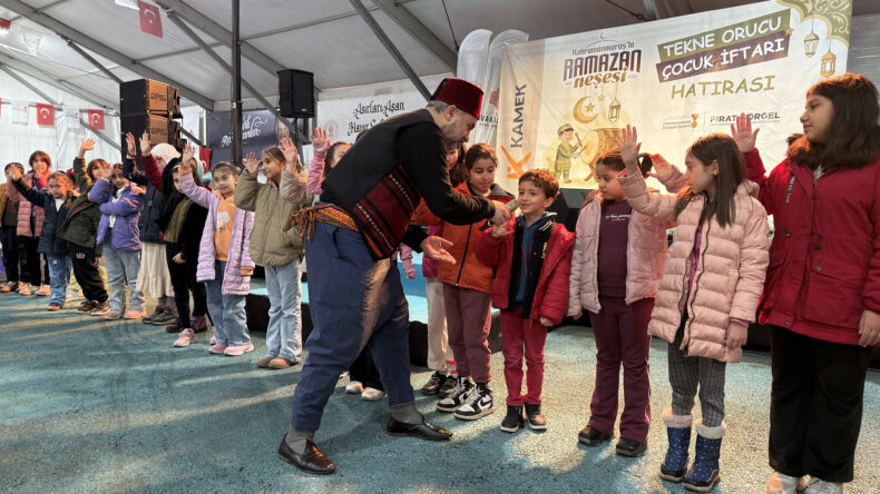 Ramazan Sokağı’nda Tekne Orucu Etkinliği Final Yaptı